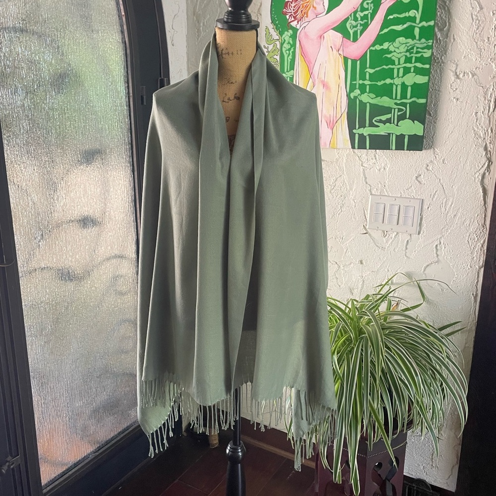 Pashmina/shawl